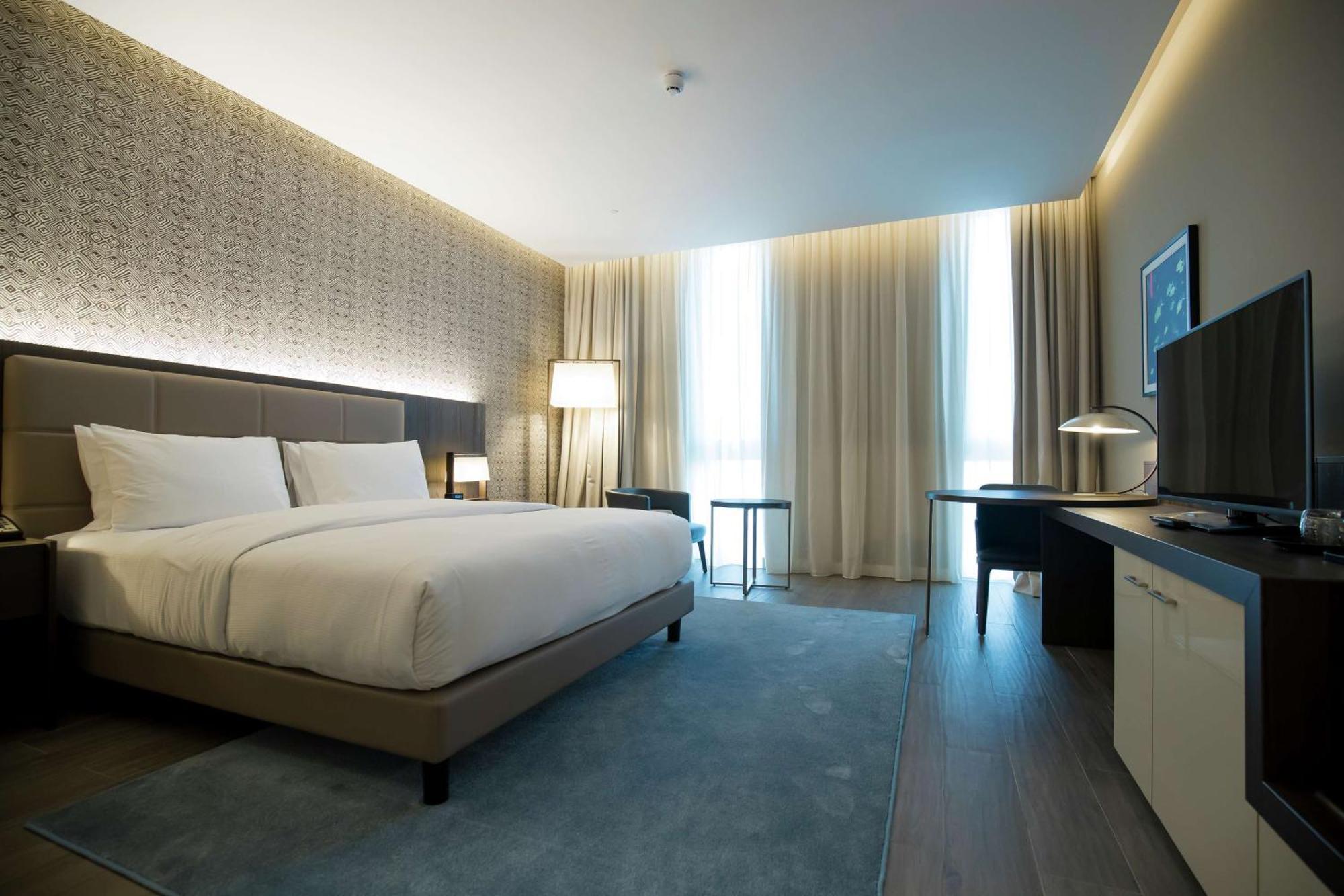 Doubletree By Hilton Pointe-Noire City Centre Pointe Noire Eksteriør bilde
