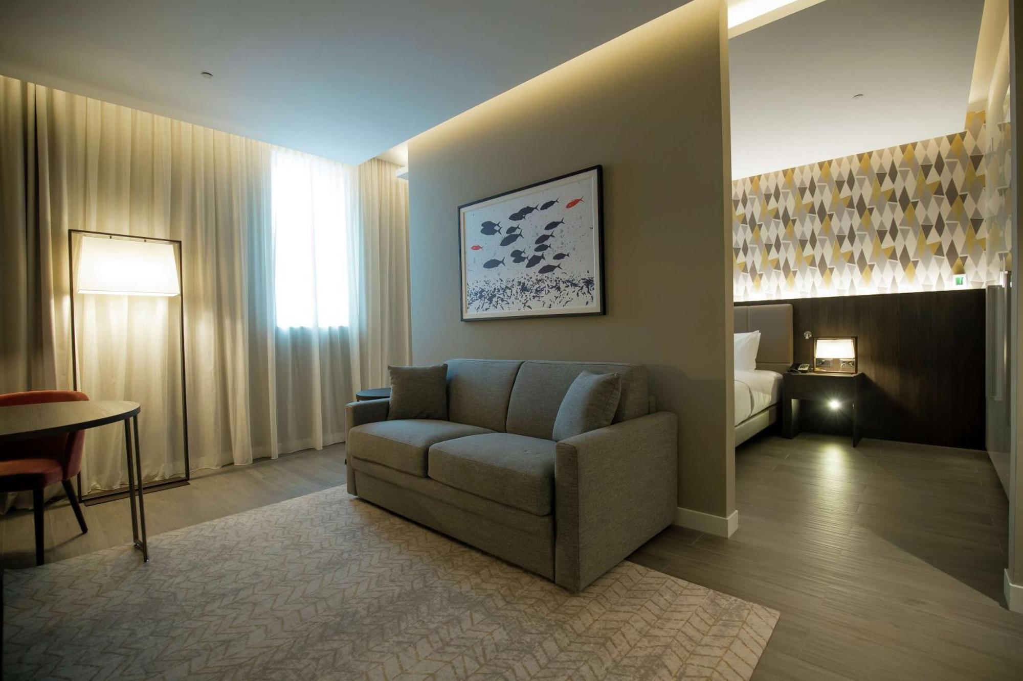Doubletree By Hilton Pointe-Noire City Centre Pointe Noire Eksteriør bilde