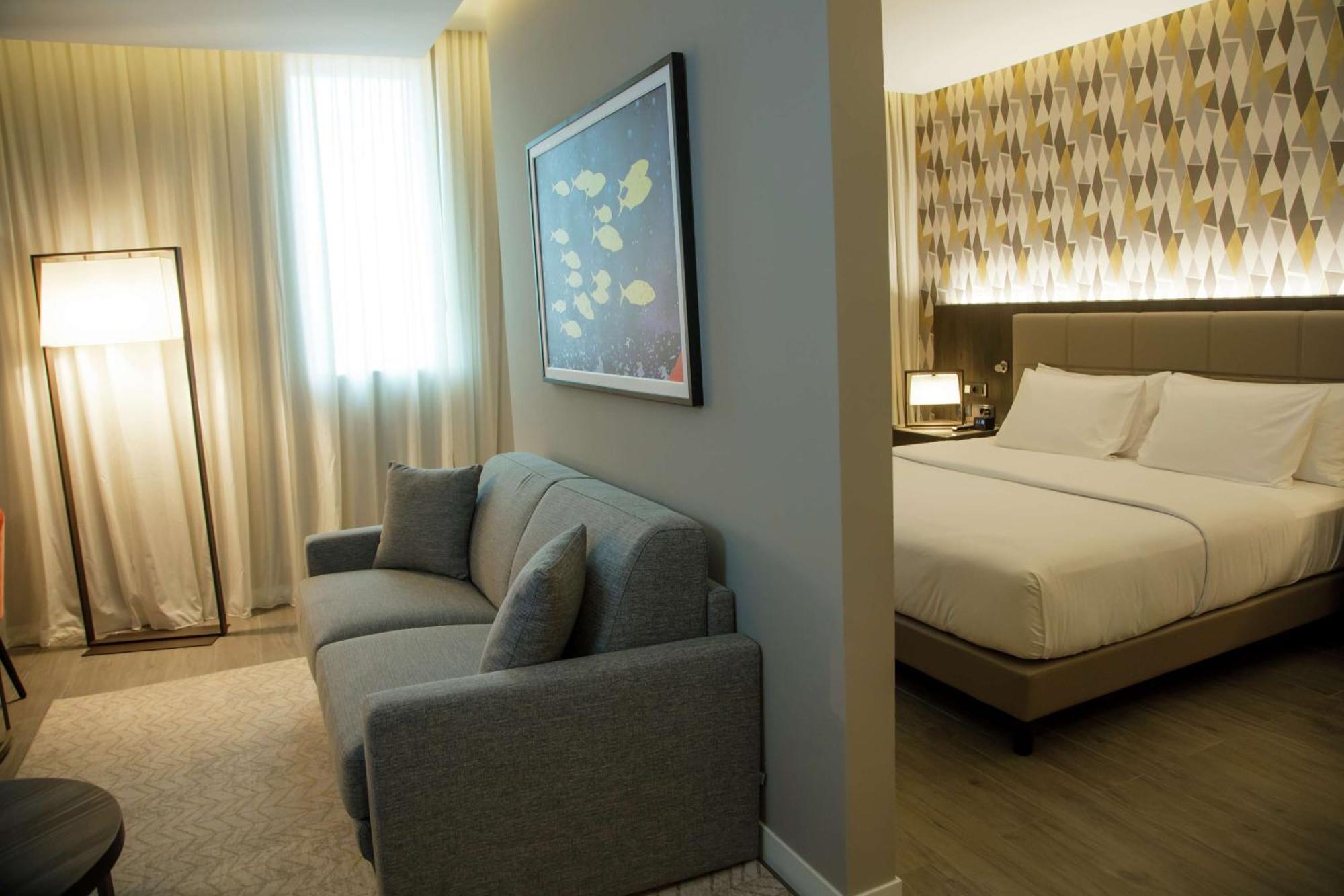 Doubletree By Hilton Pointe-Noire City Centre Pointe Noire Eksteriør bilde